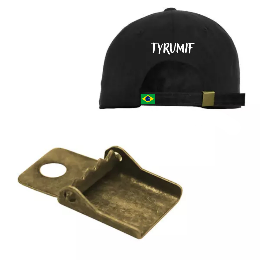 Boné Antiestresse Azul Escuro Tamanho Único - Imagem 5